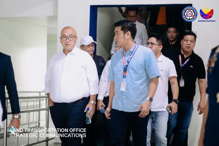 LTO hails Lacanilao as new chief