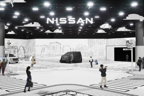 Nissan to showcase all-new Elgrand, refreshed Ariya at JMS 2025 Nissan to showcase all-new Elgrand, refreshed Ariya at JMS 2025