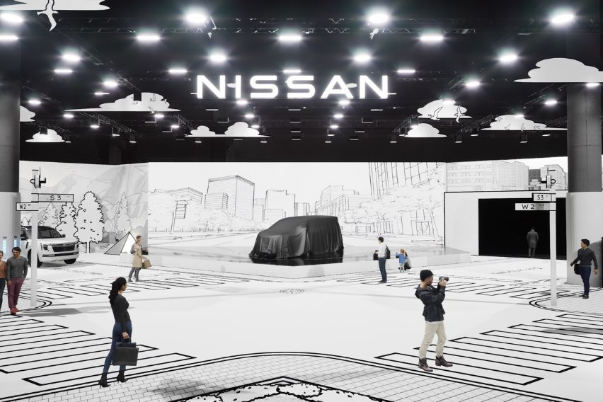 Nissan to showcase all-new Elgrand, refreshed Ariya at JMS 2025