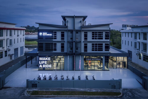 New BMW Motorrad 3S showroom opens in Shah Alam