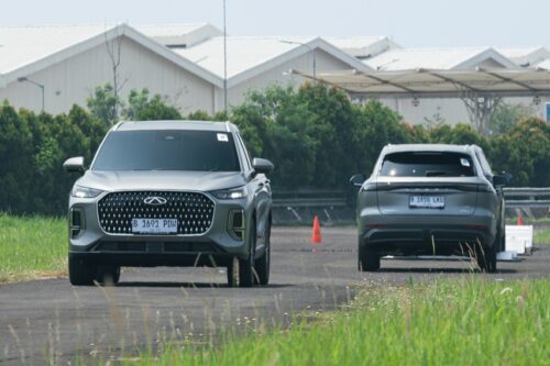 First Drive Chery Tiggo 9 CSH AWD: SUV Keluarga Berjiwa Kencang! First Drive Chery Tiggo 9 CSH AWD: SUV Keluarga Berjiwa Kencang!