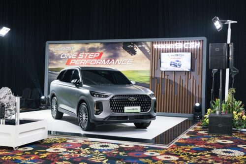 Harga Terjangkau Produk Chery, Inovasi Jadi Senjata Utama