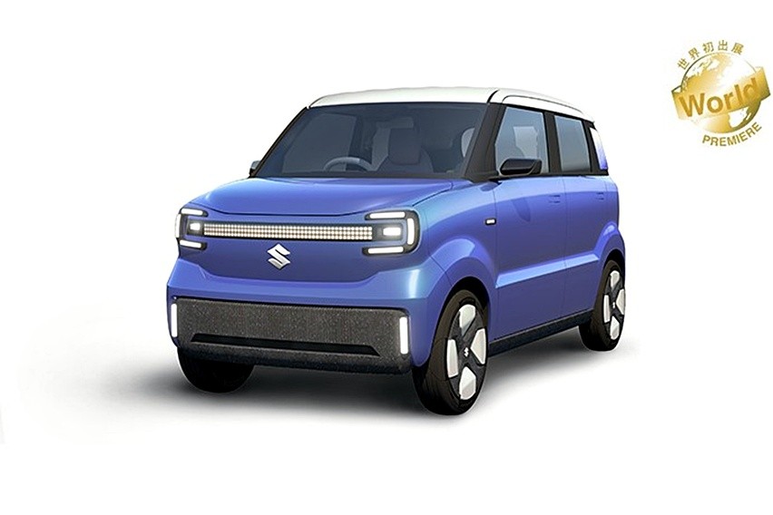 Suzuki vision e-Sky