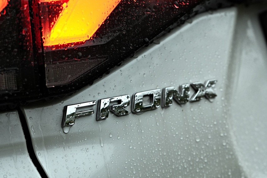 Suzuki Fronx Flex Fuel Siap Tampil di JMS 2025, Saat Indonesia Ribut Soal Etanol