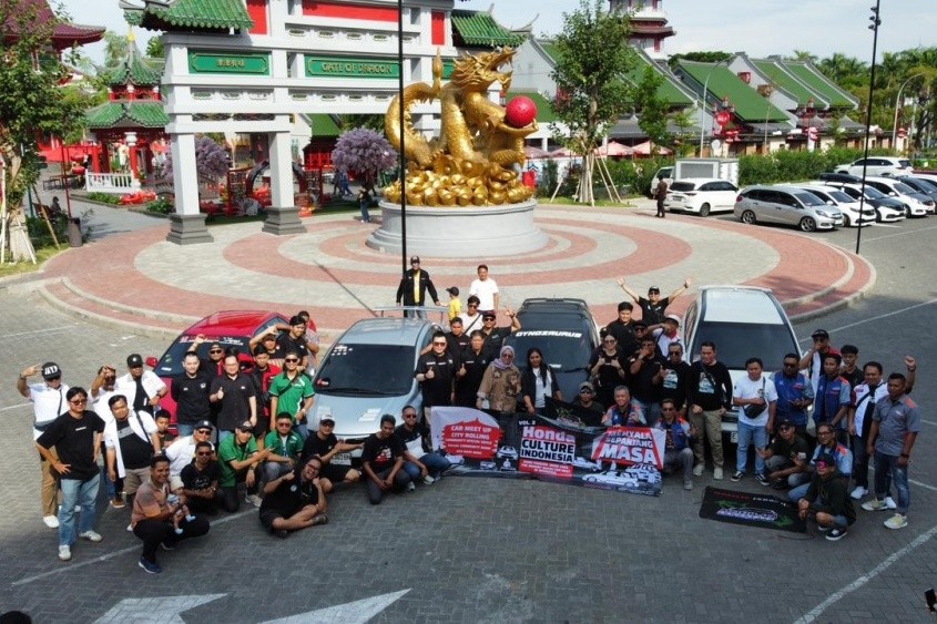 Road to Honda Culture Vol.2 Semarang