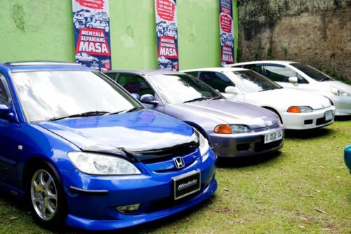 Road to Honda Culture Indonesia Vol.2 Sambangi Semarang dan Samarinda, Panaskan Jelang Puncak di Jakarta