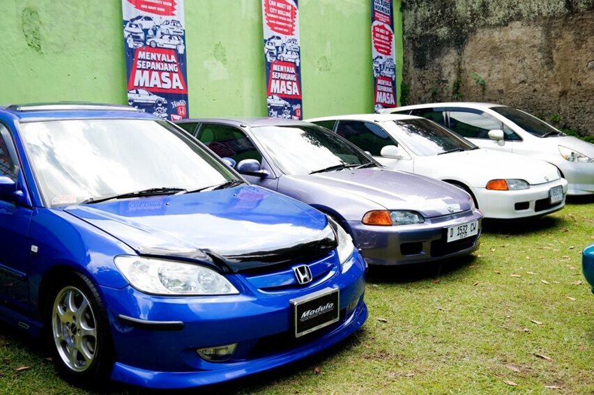 Road to Honda Culture Indonesia Vol.2 Sambangi Semarang dan Samarinda, Panaskan Jelang Puncak di Jakarta