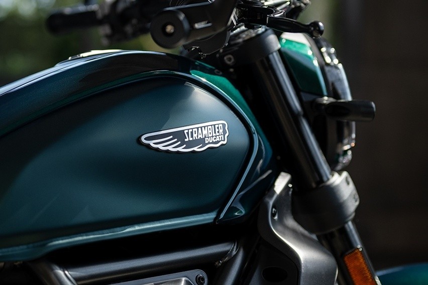 Ducati Scrambler Nightshift Hadir dengan Warna Emerald Green