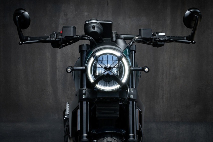 Ducati Scrambler Nightshift 