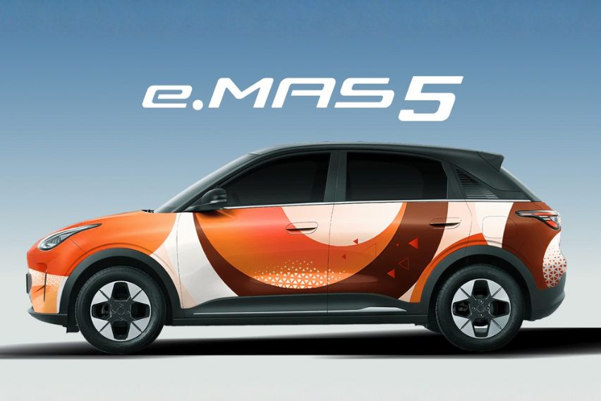 Proton e.MAS 5’s strong debut - 3,000 bookings in 1 week; e.MAS 7 maintains lead