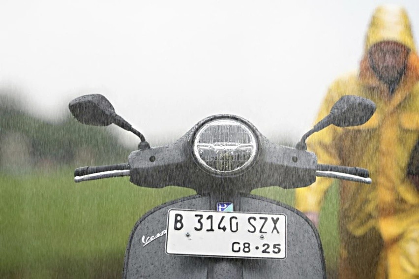 Desain klasik dengan bodi lebih besar