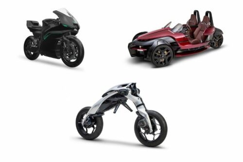 Yamaha to debut 5 concepts at JMS 2025 Yamaha to debut 5 concepts at JMS 2025