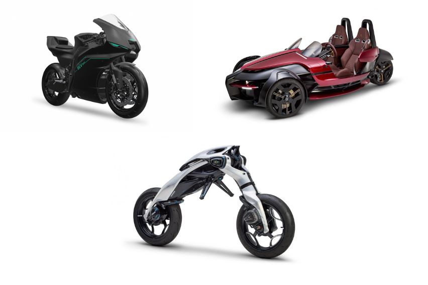 Yamaha to debut 5 concepts at JMS 2025