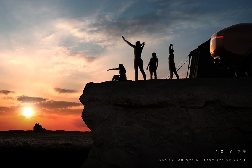 Mitsubishi to offer full-blown mobility experience at JMS 2025