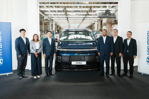 Hyundai STARIA now locally assembled in Malaysia, priced from RM179,888