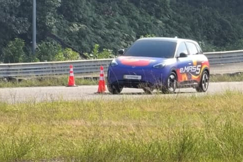 Proton e.MAS 5 first drive: Familiar, confident, and easy to live with