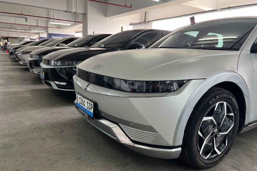 Hyundai Indonesia Sediakan HSM, Penjualan Mobil Bekas Bergaransi Pabrikan