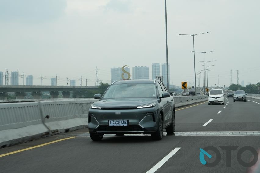 Konsumsi BBM Geely Starray EM-i 