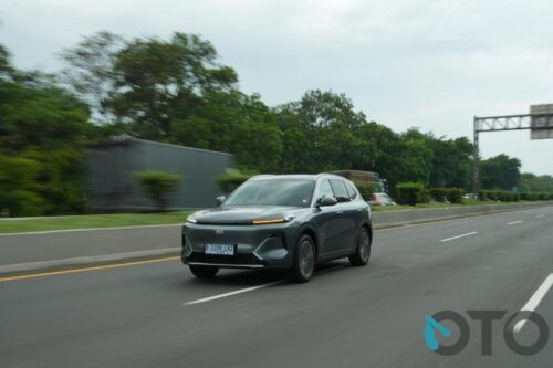 Biaya Konsumsi Energi Geely EX5 dan Starray EM-i Diklaim Sangat Rendah