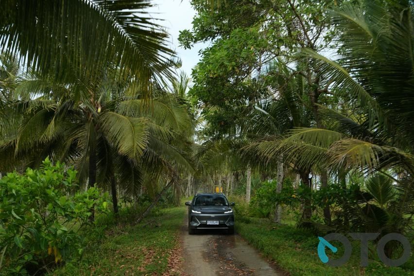 Konsumsi BBM Geely Starray EM-i (