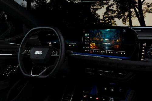 Would you want to see Audi’s Halloween in-car themes in PH? Would you want to see Audi’s Halloween in-car themes in PH?