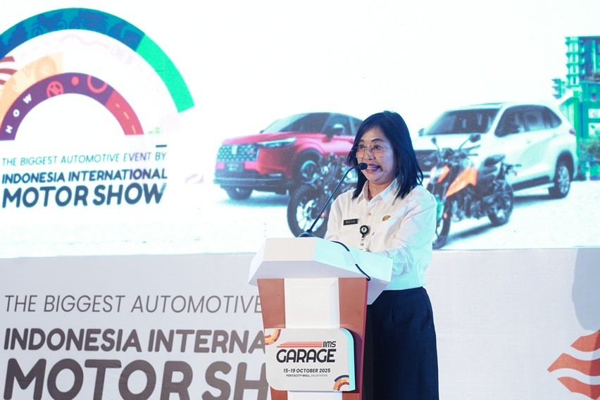 IIMS Garage Balikpapan 2025