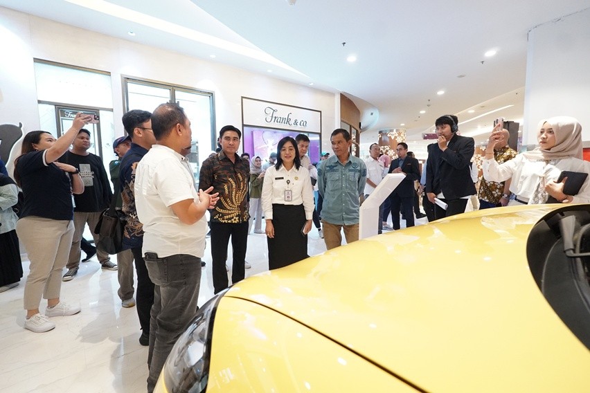 IIMS Garage Balikpapan 2025