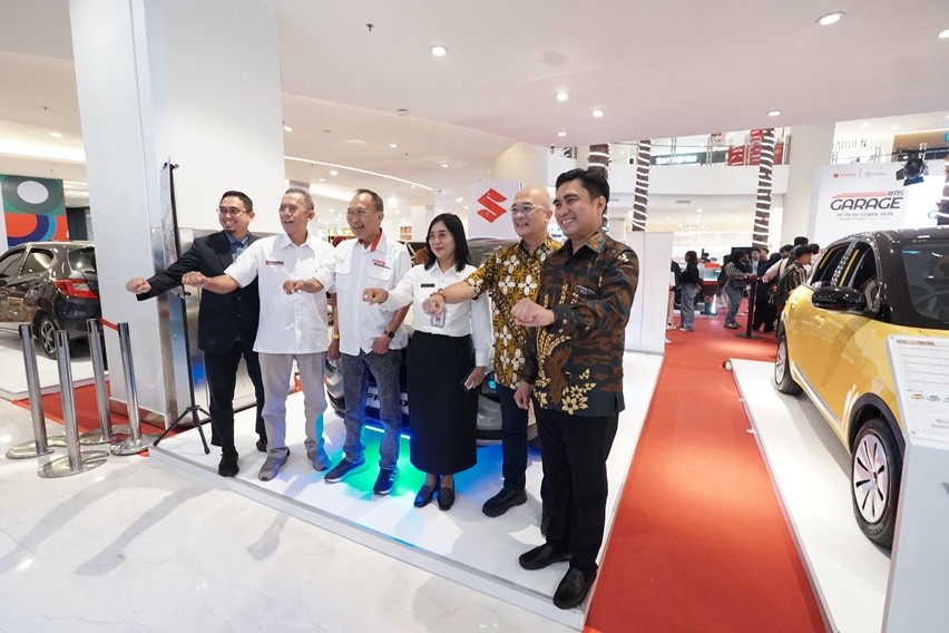 IIMS Garage Balikpapan 2025