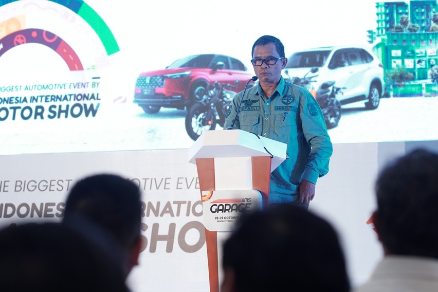 IIMS Garage Balikpapan 2025