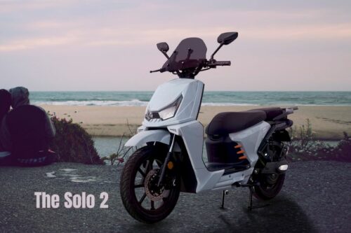 SoloEra Solo 2 launched in Malaysia with swappable LFP battery tech 