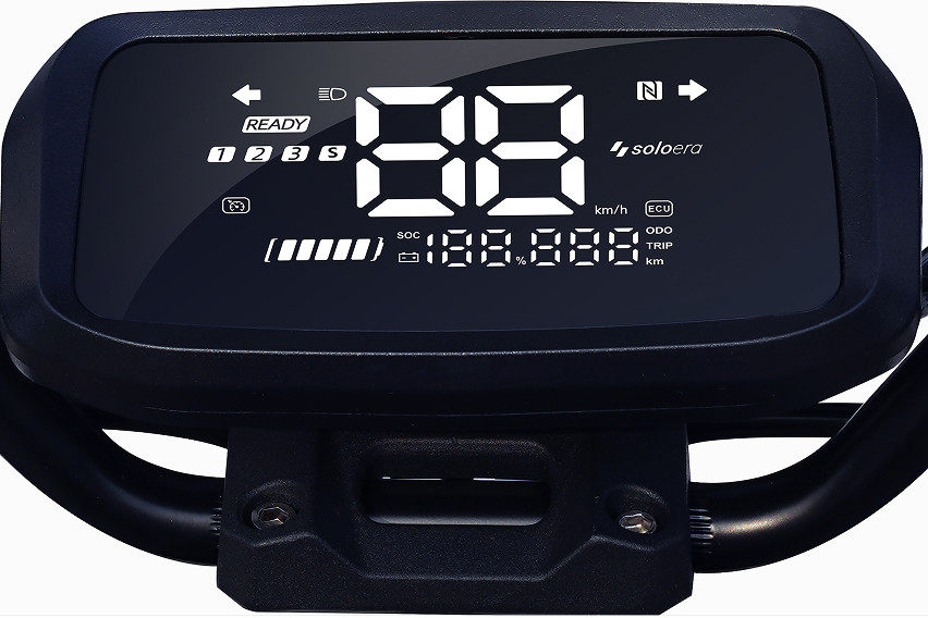 SoloEra Solo 2 console