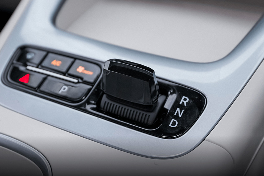 Proton e.MAS 5 Crystal gear selector