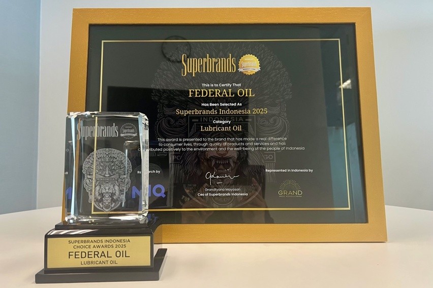 Penghargaan Federal Oil