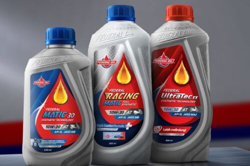 Federal Oil Kembali Raih Penghargaan Bergengsi, Wujud Konsistensi dan Kepercayaan Konsumen Nasional Federal Oil Kembali Raih Penghargaan Bergengsi, Wujud Konsistensi dan Kepercayaan Konsumen Nasional