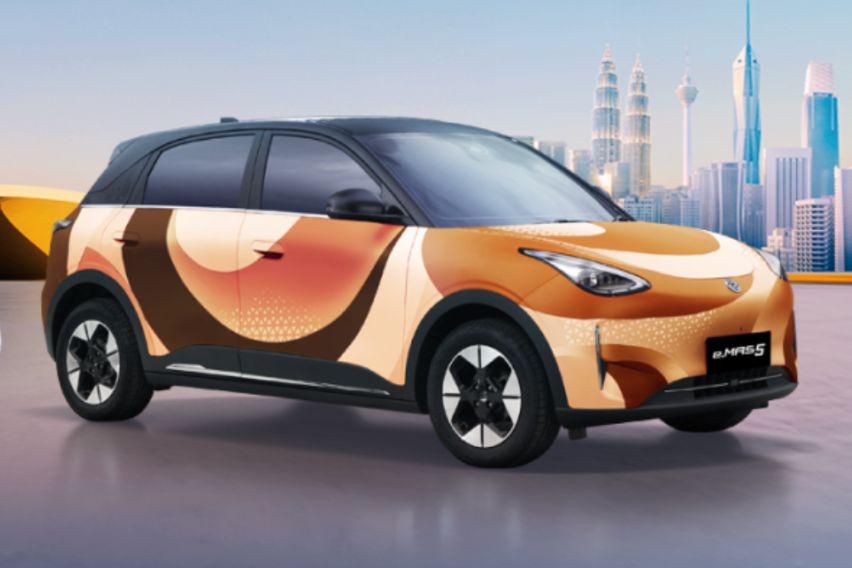 Proton e.MAS 5: 10 Exclusive-in-class features