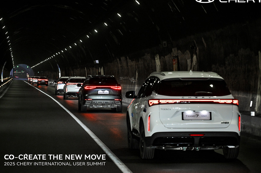 Chery’s Super Hybrid (CSH) “Endless Horizons” Global Endurance Drive