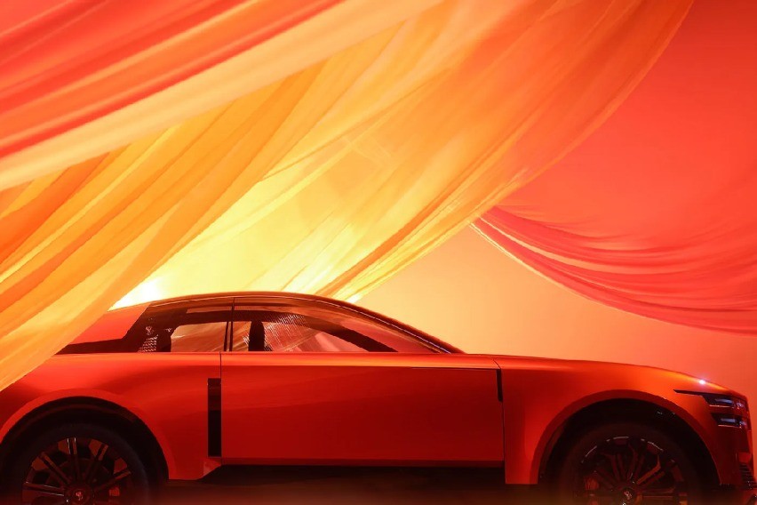 Toyota Century Concept