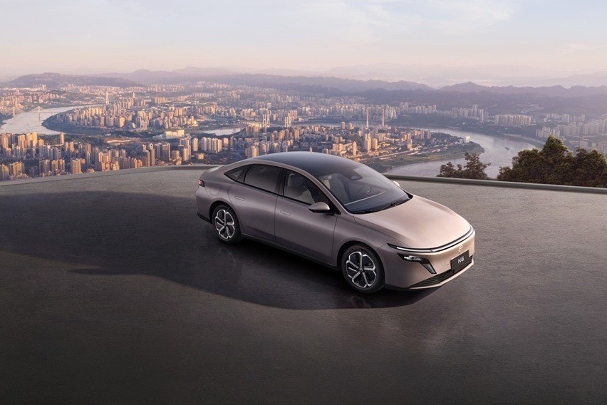 Dongfeng Nissan brings out N6; to be sold in China by yearend