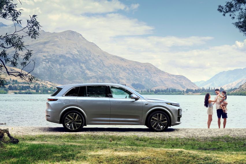 Li Auto L7: 4 reasons to buy