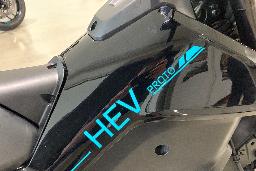 Here’s a sneak peek at the JMS 2025-bound electrified prototypes from Yamaha 