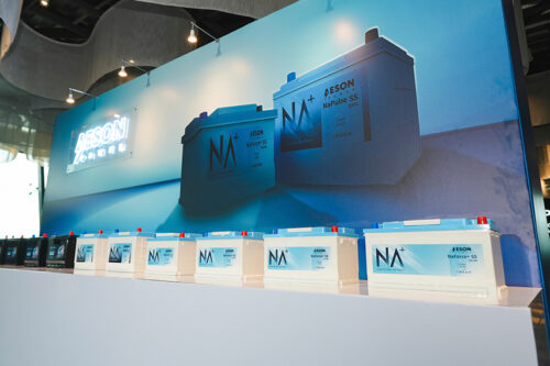 Aeson Power launches Sodium-ion car batteries in Malaysia — safer, faster and better in the heat