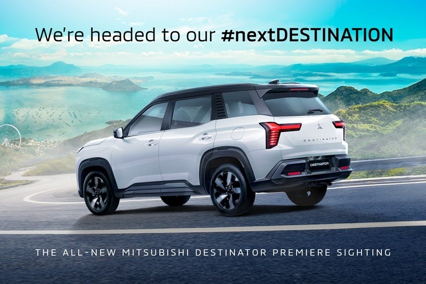 Mitsubishi Destinator