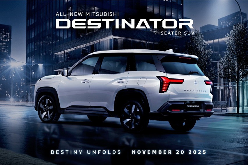 Mitsubishi Destinator