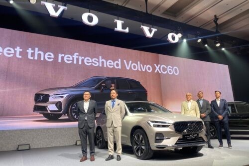 Volvo XC60 dan XC90 Terbaru Resmi Meluncur, Kini Tersedia Varian PHEV dan MHEV Volvo XC60 dan XC90 Terbaru Resmi Meluncur, Kini Tersedia Varian PHEV dan MHEV