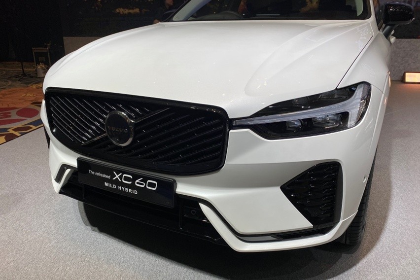 Volvo XC60 MHEV