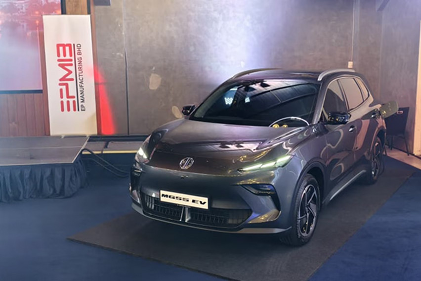 SAIC Motor to roll out MG CKD cars