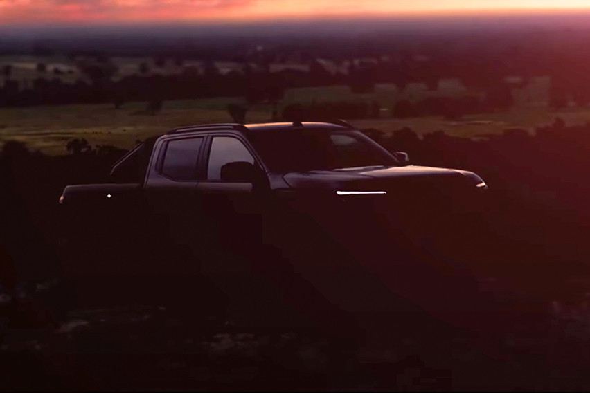 4th-gen Nissan Navara 