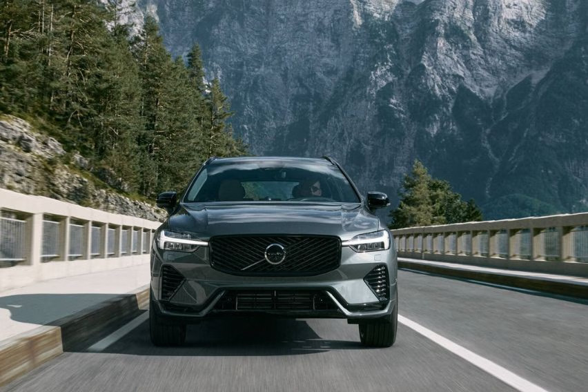 2026 Volvo XC60
