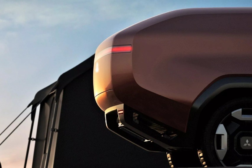 Mitsubishi Motors Tampilkan SUV Konsep Listrik di Japan Mobility Show 2025