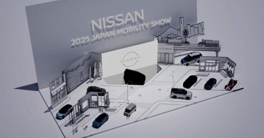 Nissan Tampil Berani di JMS 2025 dengan Strategi Re:Nissan
